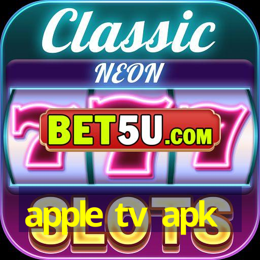 apple tv apk